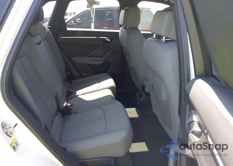 2022 Audi Q3 Premium 45 Tfsi S Line Quattro Tiptronic z USA, uszkodzony, nr VIN WA1DECF34N1145673